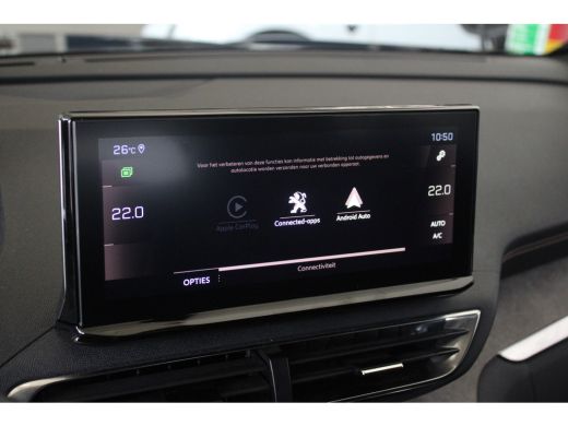Peugeot 5008 1.2 Turbo 130-PK EAT8 AUTOMAAT GT | BLACK PACK | CAMERA | ELEKTRISCHE ACHTERKLEP | ADAPTIVE CRUIS... ActivLease financial lease