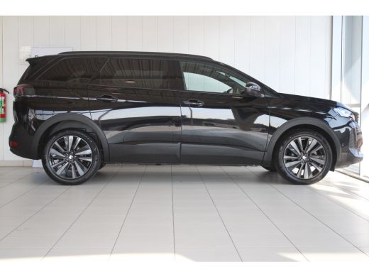Peugeot 5008 1.2 Turbo 130-PK EAT8 AUTOMAAT GT | BLACK PACK | CAMERA | ELEKTRISCHE ACHTERKLEP | ADAPTIVE CRUIS... ActivLease financial lease