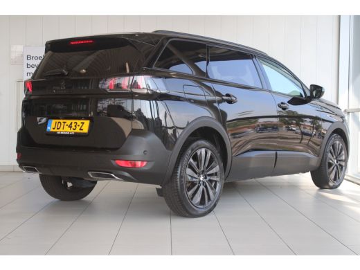 Peugeot 5008 1.2 Turbo 130-PK EAT8 AUTOMAAT GT | BLACK PACK | CAMERA | ELEKTRISCHE ACHTERKLEP | ADAPTIVE CRUIS... ActivLease financial lease