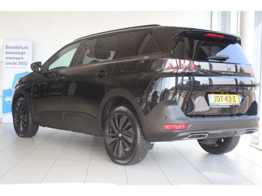 Peugeot 5008 1.2 Turbo 130-PK EAT8 AUTOMAAT GT | BLACK PACK | CAMERA | ELEKTRISCHE ACHTERKLEP | ADAPTIVE CRUIS... ActivLease financial lease