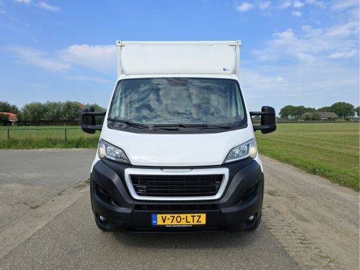 Peugeot Boxer 435 2.2 BlueHDi Bakwagen + laadklep - 165 Pk - Euro 6 - Airco - Cruise Control ActivLease financial lease
