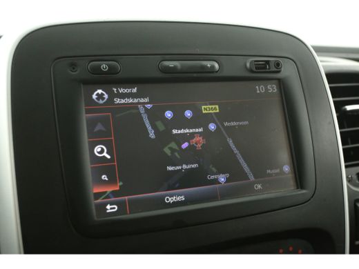 Renault Trafic 1.6 dCi T29 L2H1 | DC | Airco | Trekh. | Navigatie | Cruise | Imperiaal | Parkeersens. ActivLease financial lease