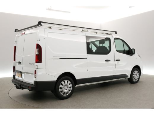 Renault Trafic 1.6 dCi T29 L2H1 | DC | Airco | Trekh. | Navigatie | Cruise | Imperiaal | Parkeersens. ActivLease financial lease