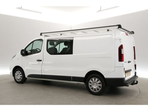 Renault Trafic 1.6 dCi T29 L2H1 | DC | Airco | Trekh. | Navigatie | Cruise | Imperiaal | Parkeersens. ActivLease financial lease