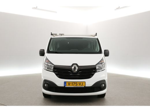 Renault Trafic 1.6 dCi T29 L2H1 | DC | Airco | Trekh. | Navigatie | Cruise | Imperiaal | Parkeersens. ActivLease financial lease