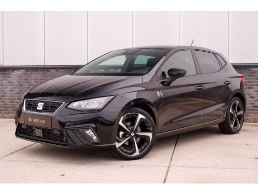 Seat Ibiza 1.0 EcoTSI FR | LED | ACC | Carplay | Camera | PDC | Climate |