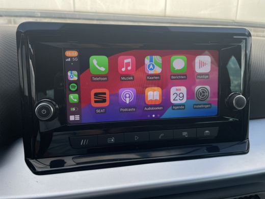 Seat Ibiza 1.0 EcoTSI FR | LED | ACC | Carplay | Camera | PDC | Climate | ActivLease financial lease