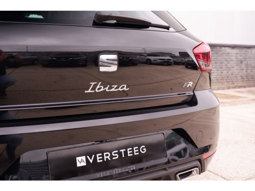 Seat Ibiza 1.0 EcoTSI FR | LED | ACC | Carplay | Camera | PDC | Climate | ActivLease financial lease