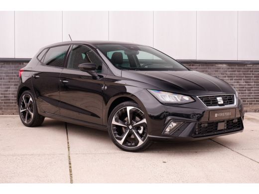 Seat Ibiza 1.0 EcoTSI FR | LED | ACC | Carplay | Camera | PDC | Climate | ActivLease financial lease