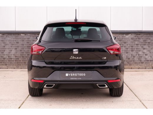 Seat Ibiza 1.0 EcoTSI FR | LED | ACC | Carplay | Camera | PDC | Climate | ActivLease financial lease