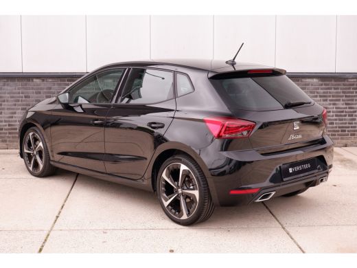 Seat Ibiza 1.0 EcoTSI FR | LED | ACC | Carplay | Camera | PDC | Climate | ActivLease financial lease