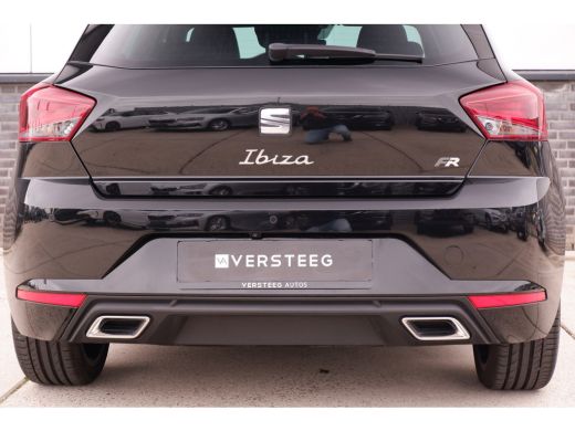 Seat Ibiza 1.0 EcoTSI FR | LED | ACC | Carplay | Camera | PDC | Climate | ActivLease financial lease