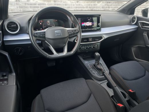 Seat Ibiza 1.0 EcoTSI FR | LED | ACC | Carplay | Camera | PDC | Climate | ActivLease financial lease