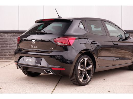 Seat Ibiza 1.0 EcoTSI FR | LED | ACC | Carplay | Camera | PDC | Climate | ActivLease financial lease