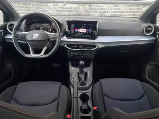 Seat Ibiza 1.0 EcoTSI FR | LED | ACC | Carplay | Camera | PDC | Climate | ActivLease financial lease