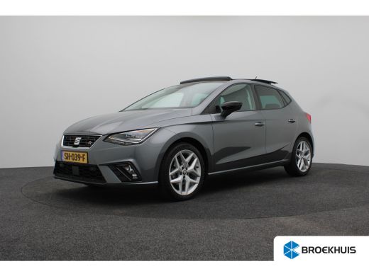 Seat Ibiza 1.5 TSI EVO FR Business Intense | Airco (automatisch) | Cruise control adaptief | Lichtmetalen ve...