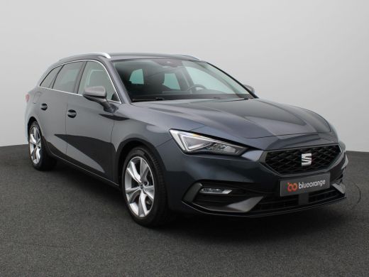 Seat Leon 1.5 eTSI FR Business Intense 150PK DSG Adaptieve Cruise Controle, Parkeersensoren Achter, Stoelve... ActivLease financial lease