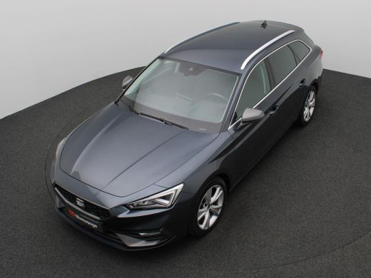 Seat Leon 1.5 eTSI FR Business Intense 150PK DSG Adaptieve Cruise Controle, Parkeersensoren Achter, Stoelve... ActivLease financial lease