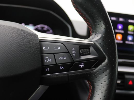 Seat Leon 1.5 eTSI FR Business Intense 150PK DSG Adaptieve Cruise Controle, Parkeersensoren Achter, Stoelve... ActivLease financial lease