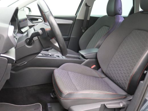 Seat Leon 1.5 eTSI FR Business Intense 150PK DSG Adaptieve Cruise Controle, Parkeersensoren Achter, Stoelve... ActivLease financial lease