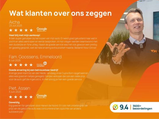 Seat Leon 1.5 eTSI FR Business Intense 150PK DSG Adaptieve Cruise Controle, Parkeersensoren Achter, Stoelve... ActivLease financial lease