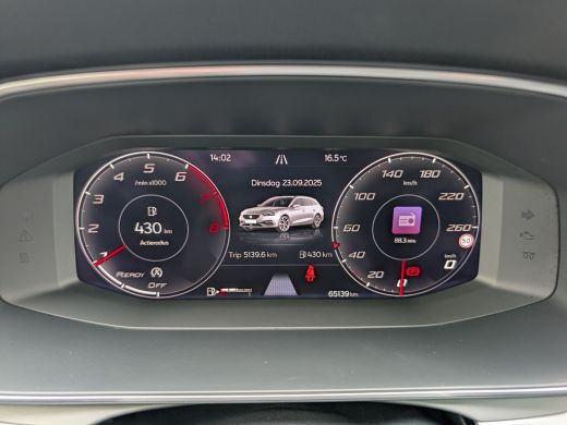 Seat Leon 1.5 TSI FR Business Intense 150pk | Navi | Carplay | Climate | Adap. Cruise | Dodehoek | 1e Eigen... ActivLease financial lease