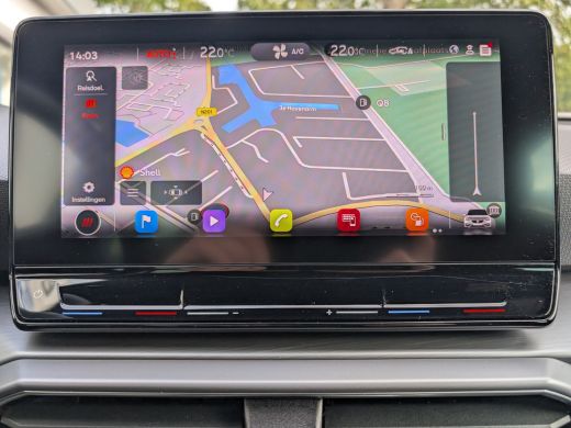 Seat Leon 1.5 TSI FR Business Intense 150pk | Navi | Carplay | Climate | Adap. Cruise | Dodehoek | 1e Eigen... ActivLease financial lease