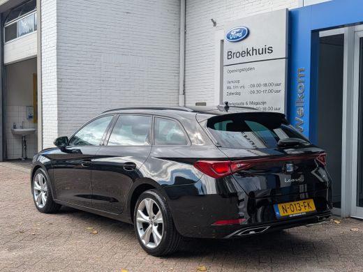 Seat Leon 1.5 TSI FR Business Intense 150pk | Navi | Carplay | Climate | Adap. Cruise | Dodehoek | 1e Eigen... ActivLease financial lease
