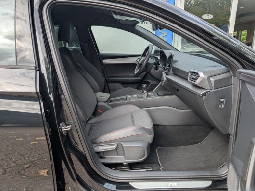 Seat Leon 1.5 TSI FR Business Intense 150pk | Navi | Carplay | Climate | Adap. Cruise | Dodehoek | 1e Eigen... ActivLease financial lease