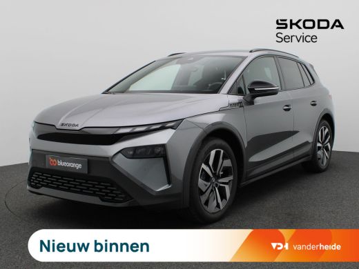 Skoda Elroq 60 Sportline Edition 204PK Aut. Adaptieve Cruise Controle, Alarm, Keyless, Matrix-LED, Virtual Pe... Skoda Elroq 60 Sportline Edition 204PK Aut. Adaptieve Cruise Controle, Alarm, Keyless, Matrix-LED, Virtual Pe...