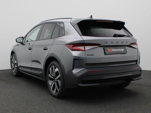 Skoda Elroq 60 Sportline Edition 204PK Aut. Adaptieve Cruise Controle, Alarm, Keyless, Matrix-LED, Virtual Pe... ActivLease financial lease