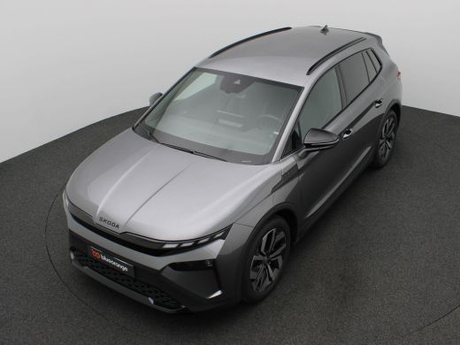 Skoda Elroq 60 Sportline Edition 204PK Aut. Adaptieve Cruise Controle, Alarm, Keyless, Matrix-LED, Virtual Pe... ActivLease financial lease