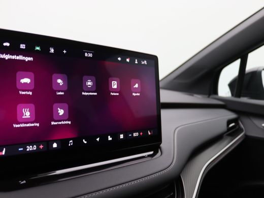 Skoda Elroq 60 Sportline Edition 204PK Aut. Adaptieve Cruise Controle, Alarm, Keyless, Matrix-LED, Virtual Pe... ActivLease financial lease
