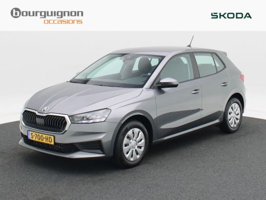 Skoda Fabia 1.0 TSi Active | Airco | Cruise Controle | CarPlay | Multifunctioneel Stuurwiel | Elektrisch Pakk...