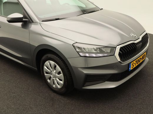 Skoda Fabia 1.0 TSi Active | Airco | Cruise Controle | CarPlay | Multifunctioneel Stuurwiel | Elektrisch Pakk... ActivLease financial lease