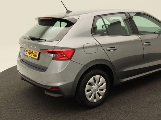 Skoda Fabia 1.0 TSi Active | Airco | Cruise Controle | CarPlay | Multifunctioneel Stuurwiel | Elektrisch Pakk... ActivLease financial lease