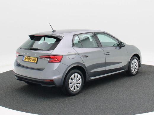 Skoda Fabia 1.0 TSi Active | Airco | Cruise Controle | CarPlay | Multifunctioneel Stuurwiel | Elektrisch Pakk... ActivLease financial lease