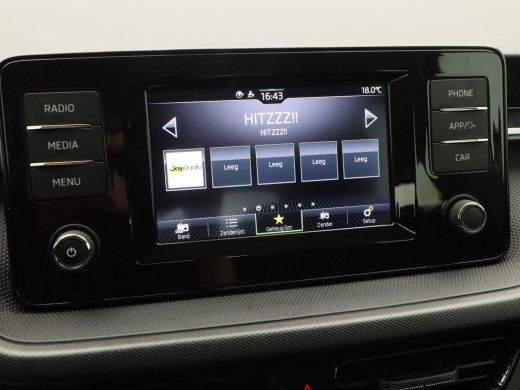 Skoda Fabia 1.0 TSi Active | Airco | Cruise Controle | CarPlay | Multifunctioneel Stuurwiel | Elektrisch Pakk... ActivLease financial lease