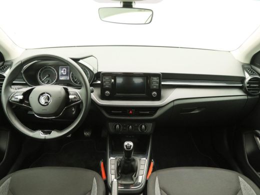 Skoda Fabia 1.0 TSi Active | Airco | Cruise Controle | CarPlay | Multifunctioneel Stuurwiel | Elektrisch Pakk... ActivLease financial lease