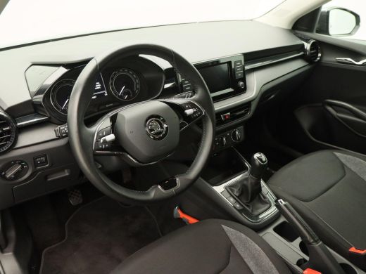 Skoda Fabia 1.0 TSi Active | Airco | Cruise Controle | CarPlay | Multifunctioneel Stuurwiel | Elektrisch Pakk... ActivLease financial lease