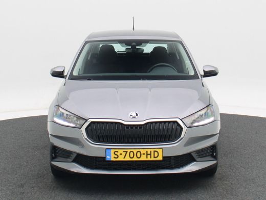 Skoda Fabia 1.0 TSi Active | Airco | Cruise Controle | CarPlay | Multifunctioneel Stuurwiel | Elektrisch Pakk... ActivLease financial lease