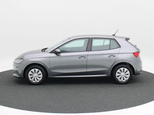 Skoda Fabia 1.0 TSi Active | Airco | Cruise Controle | CarPlay | Multifunctioneel Stuurwiel | Elektrisch Pakk... ActivLease financial lease