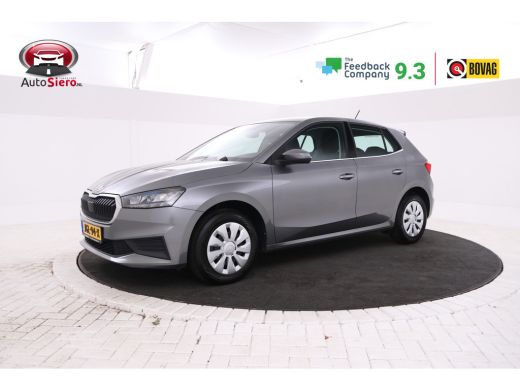 Skoda Fabia 1.0 TSI Ambition Nieuw model, Apple carplay, Climate,
