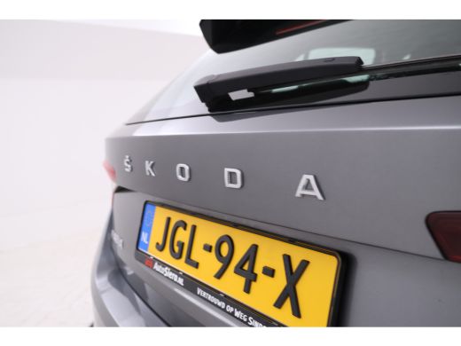 Skoda Fabia 1.0 TSI Ambition Nieuw model, Apple carplay, Climate, ActivLease financial lease