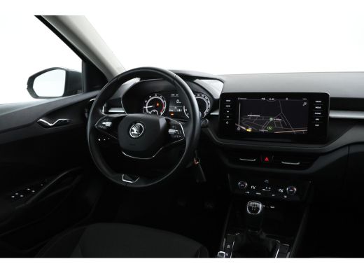 Skoda Fabia 1.0 TSI Ambition Nieuw model, Apple carplay, Climate, ActivLease financial lease