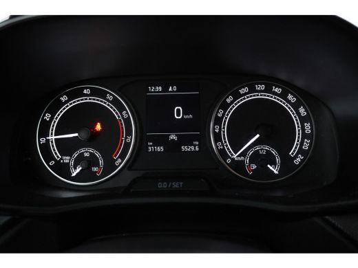 Skoda Fabia 1.0 TSI Ambition Nieuw model, Apple carplay, Climate, ActivLease financial lease