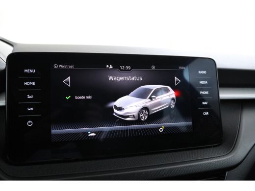 Skoda Fabia 1.0 TSI Ambition Nieuw model, Apple carplay, Climate, ActivLease financial lease