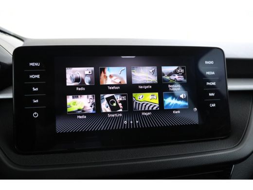 Skoda Fabia 1.0 TSI Ambition Nieuw model, Apple carplay, Climate, ActivLease financial lease