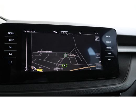 Skoda Fabia 1.0 TSI Ambition Nieuw model, Apple carplay, Climate, ActivLease financial lease