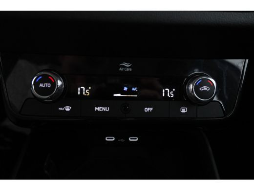 Skoda Fabia 1.0 TSI Ambition Nieuw model, Apple carplay, Climate, ActivLease financial lease